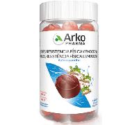 Arkopharma Arkogummies Estrés Ashwagandha – Resistencia física y emocional – 60 gomitas