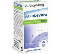 Arkopharma ArkoLevura Saccharomyces Boulardii 60mg 50caps