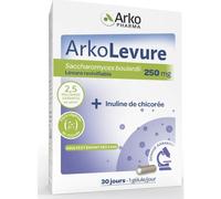 Arkopharma Arkolevure 250 Mg 30caps