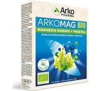 Arkopharma Arkomag BIO Magnesio Marino + Vegetal 30comp