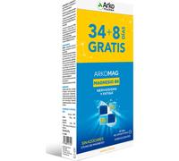 Arkopharma Arkomag Magnesio + Vitamina B6 Efervescente 2X21comp