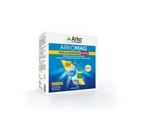 Arkopharma Arkomag Triple Magnesio Forte 20 sobres