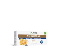 Arkopharma arkoprobiotics jalea real y defensas para adultos 7 dosis