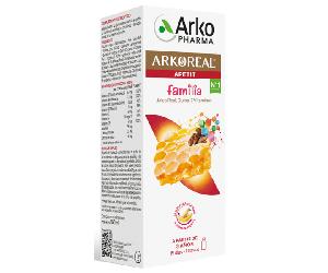 Arkopharma ArkoReal Apetit Junior Jarabe Sabor Plátano y Pera 150 ml