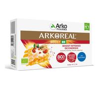 Arkopharma Arkoreal Boost Bio Ampollas 10 X15 ml