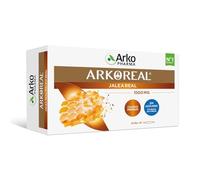 Arkopharma Arkoreal Jalea Real Fresca 1500 mg sin Azúcares 15 ml 20 Viales