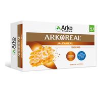 Arkopharma Arkoreal Jalea Real 1500mg Sin Azúcar 20ampollas