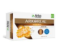 Arkopharma Arkoreal Jalea Real 2500mg Sin Azúcar 20ampollas