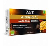 ARKOPHARMA Arkoreal Jalea Real 5000 mg - Complemento Alimenticio Jalea Real | 5000 mg, Jalea Real