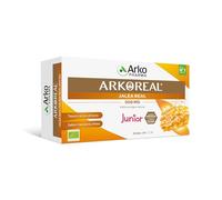 ARKOPHARMA Arkoreal Jalea Real BIO 500 mg, 20 Ampollas Bebibles con Miel