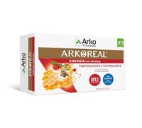 Arkopharma Arkoreal Jalea Real Ginseng Sin Azúcar 15 ml 20 Ampollas