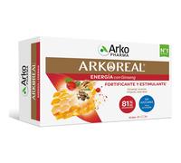 Arkopharma Arkoreal Jalea Real Ginseng Sin Azúcar 20ampollas