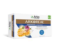 Arkopharma Complemento alimenticio Arkoreal Jalea Real Inmunidad Sin azúcar 15 ml 20 ampollas