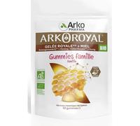 Arkopharma Arkoreal Jalea Real + Miel 60 gummies