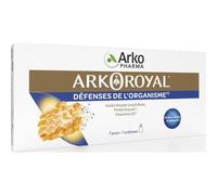 Arkopharma Arkoreal Jalea Real + Probióticos 7 dosis