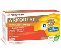 Arkopharma Arkoreal Jalea Real Vitaminas sin azúcar 20x15mL