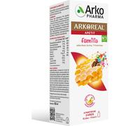 Arkopharma Arkoreal Jarabe Apetit Familia 150ml