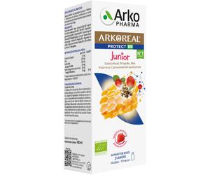 Arkopharma Arkoreal Protect Junior Bio Jarabe 140mL