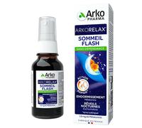 Arkopharma Arkorelax Sommeil Flash Spray Melatonina 20ml