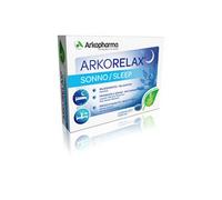 Arkopharma Arkorelax Sueño 30caps