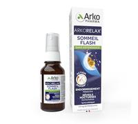 Arkopharma Arkorelax Sommeil Flash Spray Melatonina 20ml
