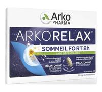 Arkopharma Arkorelax Sueño Fuerte comp B/15