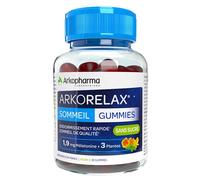 Arkopharma Arkorelax Sueño Gomilonas 30 gomilonas