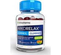 Arkopharma Arkorelax Sueño Gomitas Sin Azúcar 30uds