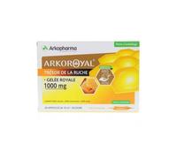 Arkopharma Arkoroyal 1000 mg 20 Amps