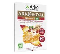 Arkopharma Arkoroyal Booster Bio 10 ampollas de 10 ml