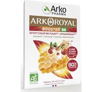 Arkopharma Arkoroyal Booster Bio Ampollas 10 X10 ml