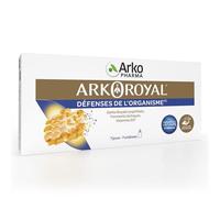 Arkopharma Arkoroyal Défenses de l'Organisme 7 unidoses