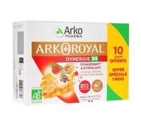 Arkopharma Arkoroyal Dynergie Bio 30 Ampollas