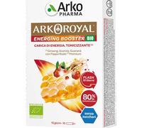 Arkopharma Arkoroyal Energing Booster Ampollas 10 X15 ml