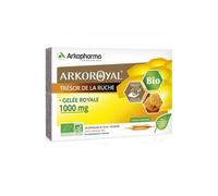 Arkopharma Arkoroyal gelee Royal 1000 mg 20 Ampollas