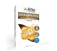 ArkoPharma ArkoRoyal - Pappa Reale Premium 2500mg Senza Zuccheri, 10 Unidose