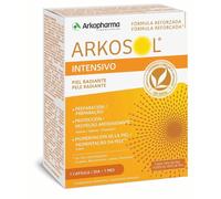 Arkopharma Arkosol Intensivo Piel Radiante 30 Cápsulas