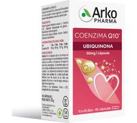 Arkopharma Arkosterol Coenzima Q10 45caps