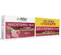 Arkopharma Arkosterol Plus 2x30 Cápsulas
