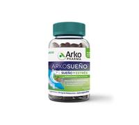 Arkopharma Arkosueño Dormigummies 30 gominolas - relajación y conciliación del sueño