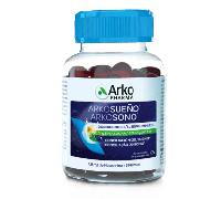 Arkopharma Arkosueño Dormigummies 90 Gominolas Sin Azúcar, Conciliar Sueño Fácilmente, 1,9mg Melatonina, Melisa, Tila y Amapola de California Para Dormir, Vegano