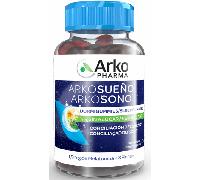 Arkopharma Arkosueño Dormigummies Gominolas Sin Azúcar 60 uds