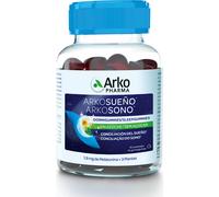 Arkopharma Arkosueño Dormigummies Sin Azúcar 30 uds