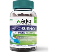 Arkopharma Arkosueño Dormigummies 30 gominolas - relajación y conciliación del sueño