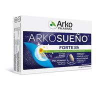 ARKOPHARMA Arkosueño Forte 8h 30 Comprimidos Melatonina 1,9mg Valeriana