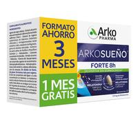 Arkopharma Arkosueño Forte 8H 90 Comprimidos (1 MES GRATIS)