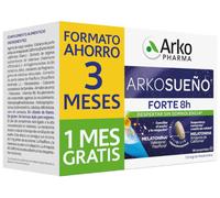 Arkopharma Arkosueño Forte 8H 90 Comprimidos (1 MES GRATIS)