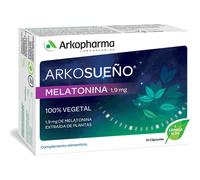 Arkopharma Arkosueño Melatonina 1,9mg 15caps