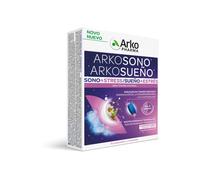 Arkopharma Arkosueño Sueño & Estrés 15 comprimidos