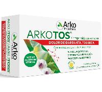 Arkopharma Arkotos Tos Seca 24 Comprimidos Chupar